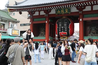 【急増の外国人をどうする】45年後に人口の10％超え予測　元警察庁長官が提案する「基本法」